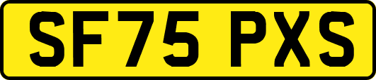 SF75PXS