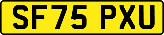 SF75PXU