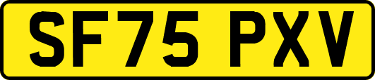 SF75PXV