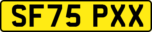 SF75PXX