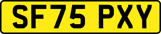 SF75PXY