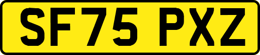 SF75PXZ