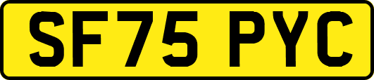 SF75PYC