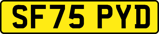 SF75PYD
