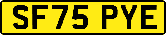 SF75PYE