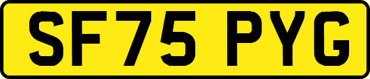 SF75PYG