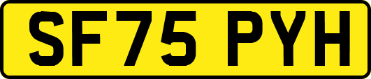SF75PYH