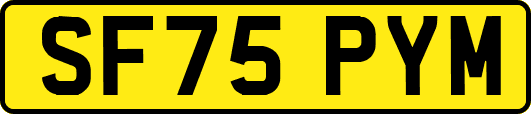 SF75PYM