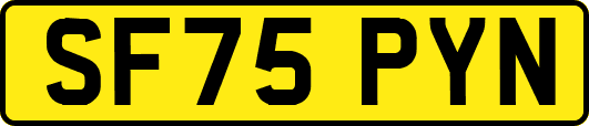 SF75PYN