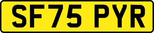 SF75PYR