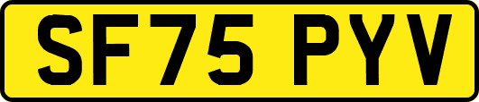SF75PYV