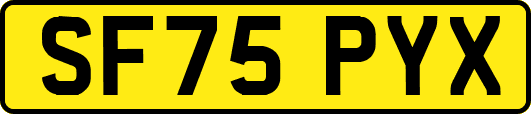 SF75PYX