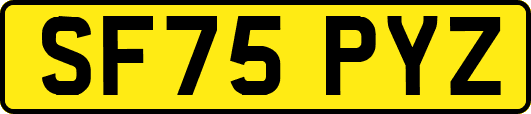 SF75PYZ