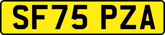 SF75PZA