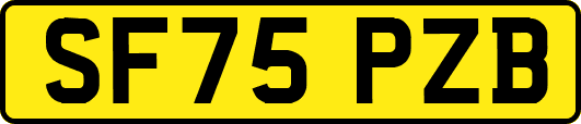 SF75PZB
