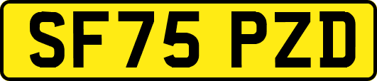 SF75PZD