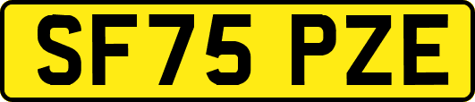 SF75PZE