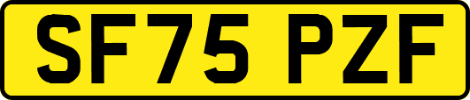 SF75PZF