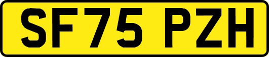 SF75PZH