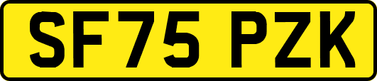 SF75PZK