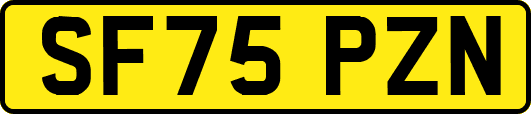 SF75PZN
