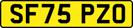 SF75PZO