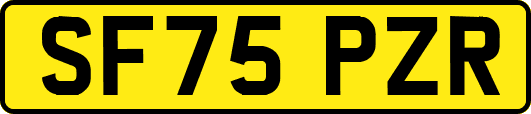 SF75PZR