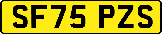 SF75PZS