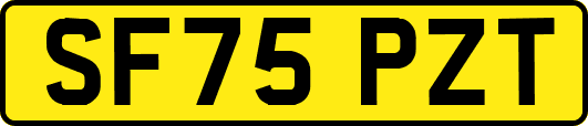 SF75PZT
