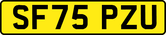 SF75PZU