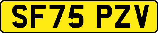 SF75PZV