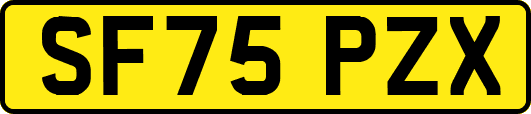 SF75PZX