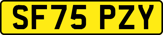 SF75PZY