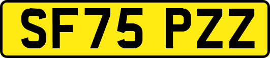 SF75PZZ