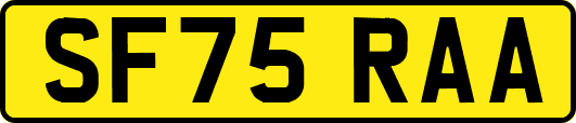 SF75RAA