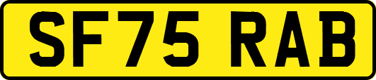 SF75RAB