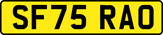 SF75RAO