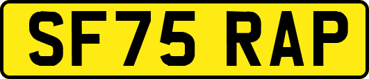 SF75RAP