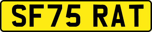 SF75RAT