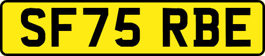 SF75RBE