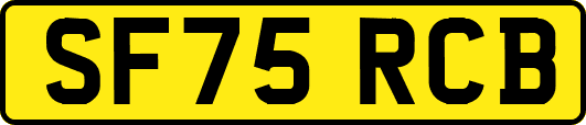 SF75RCB