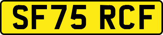SF75RCF