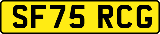 SF75RCG
