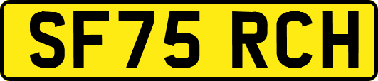 SF75RCH