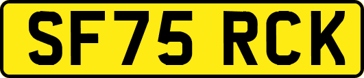 SF75RCK