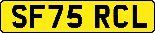 SF75RCL