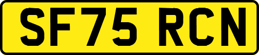 SF75RCN