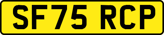 SF75RCP