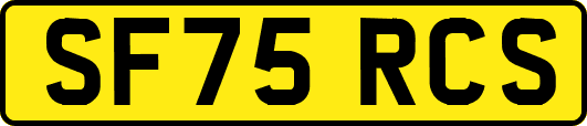 SF75RCS