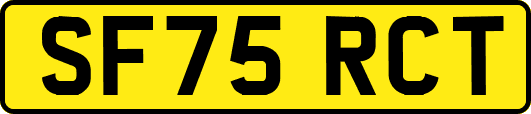 SF75RCT